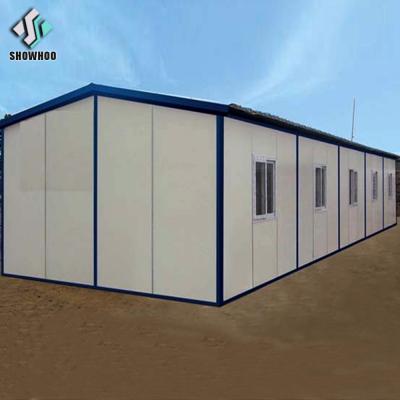 China Modern Prefab House Kits China Steel Construction Homes for sale