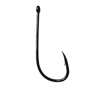 China Saltwater Fishing Gulang Fishhooks 1000pcs/bag 8#-5/0 Big Circle Hook High Carbon Seawater Fishing Hook For Sea for sale