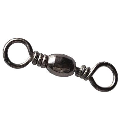 China Fishing Gulang Fishing Tackle Rolling Swivel Snap Hook Snap Accessories Hot Selling Quick Link Connector for sale