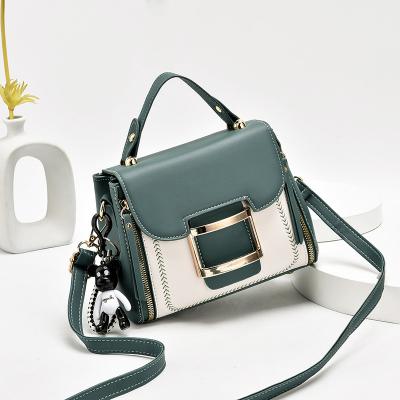 China Fashoion hot sale factory price soft waterproof small handbags and wallet for women for sale