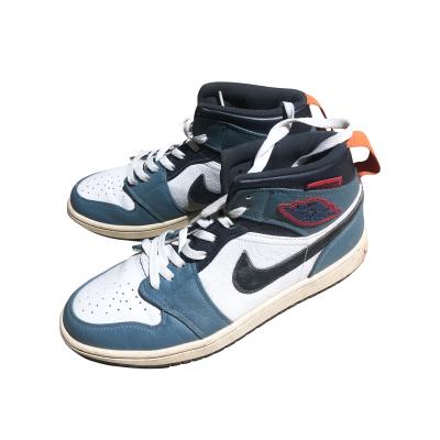 China Fashion trend big size men's original basketball shoes occasion running branded used shoes for sale