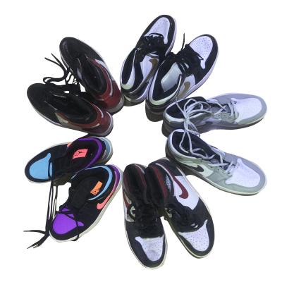 China CUSHIONING fashion wholesale high quality brand running casual shoes fashion hot sale used basketball sneakers running employee for sale