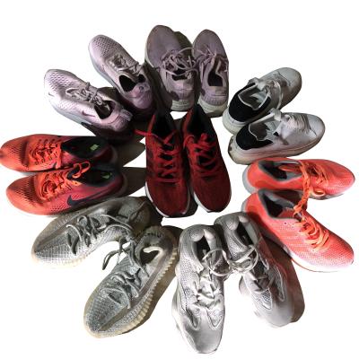 China Used Styles Mixed Quality International Sports Shoes For Ladies Seconds Mixed Shoes for sale