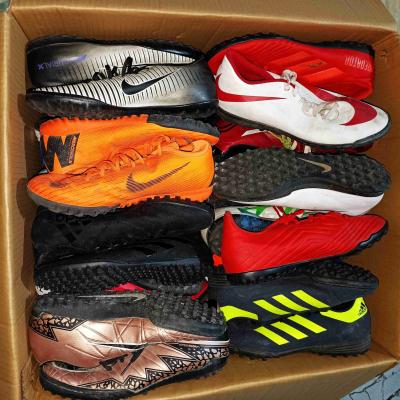 China CUSHIONING wholesale soccer shoes for sale cheap price soccer shoes soccer boot for sale