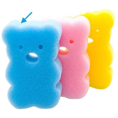 China Special Animal Shape Sponge Special Animal Shape Baby Sponge Bath Selling Amazon Natural Konjac Sponge Mucinous Hot Creative Practice Viable Bath for sale