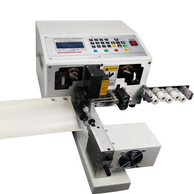 China HS-BX03 Stripping Wire Stripping Twisting Machine From 0.1 To 2.5mm2 Wire Twisting Machine for sale