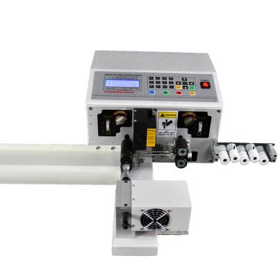 China Wire stripping twisting HS-BX03 factory directly sale cable cutting stripping twisting machine wire stripping twisting machine for sale