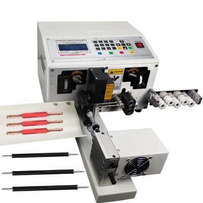 China Wire Stripping Twisting Factory Directly Sale Multi Function Cable Wire Cutting Stripping Twisting Machine for sale