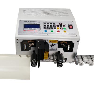 China HS-BX01-2Line 2 stripping line for increase power wire cut and stripping stripping machine for sale