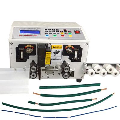 China Wire Harness Stripping High Speed ​​Copper Cable Peeling Machine For Wire Harness 0.1 To 2.5mm2 With Wire Stripping Machine for sale