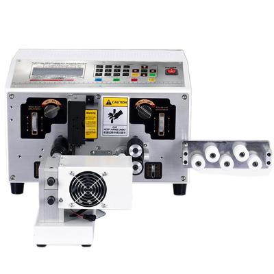 China To Cut To Strip To Twist HS-BX03 Wire Stripping And Twisting Machine Wire Cutting Stripping Twisting Equipment In Wire Harness Maker for sale