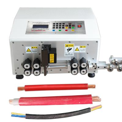 China HS-BX07 factory direct and simple automatic industrial sheathed wire stripping wire stripping round wire cutting and selling machine for sale