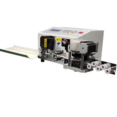 China Automatic Wire Stripping Stripping Machine For Separate Flat Cable FFC Cable Cut RGB Max 12Pin Wire Stripping for sale