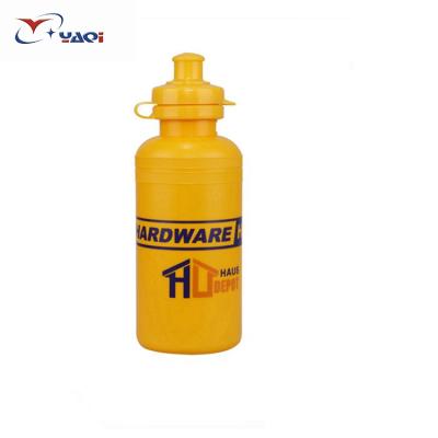 China Viable BPA Free PE Safe Sport Cooler Water Bottle With Cheap Price for sale