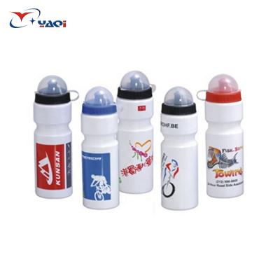 China Sustainable Bicycle Accessories Drink Bottle Plastic Bicycle Bottles for sale