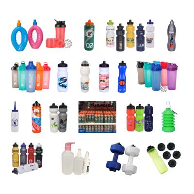 China Sustainable Professional Supplier BPA Free 1000ml Sports Eco-friendly Plastic Water Bottle for sale