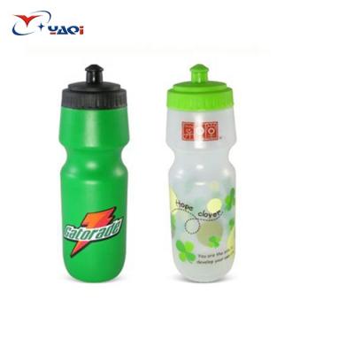 China Viable Promotional Wholesale/Bicycle/Bicycle Sports Recycling Bottle Reusable Plastic Reusable Drinking Bottled Water Bottles for sale