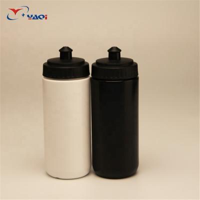 China Hot Selling Sustainable Unique Design Sports Bicycle Accessories Plastic Water Bottles With Suction Spout for sale