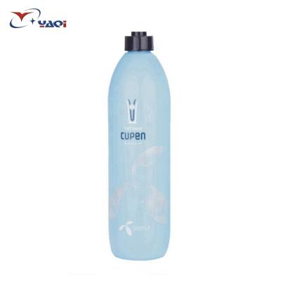 China Numerous Viable Invention Patents Factory School Odorless HDPE Handheld Water Bottle Brands for sale