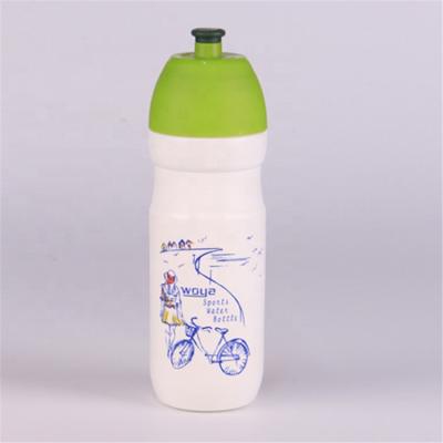 China Latest Sustainable Product Anti-Leaking Cheap Portable BPA Free Sports CE Water Bottle for sale