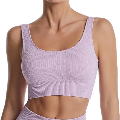 China New Design Red Bra Women Sports Breathable Cycling Clothes Exercise Gym Yoga Bras Ladies Fitness Tops Bras for sale