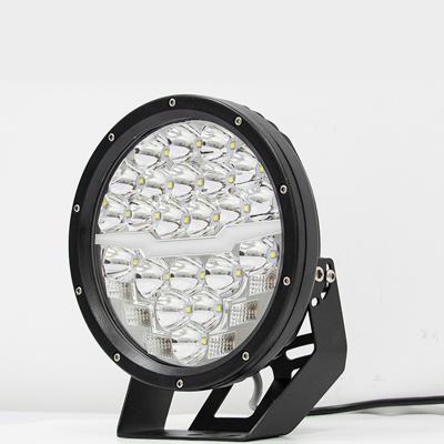 China AUTO CAR 9 Inch 220w 26440lm Round Off-road Super Bright High Power Led Work Light For Truck for sale