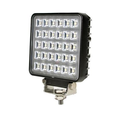 China 2000 China Factory 30W Led Work Light Off-road Truck Tractor Headlamp 30W Cool White Led Work Light for sale