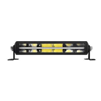 China 90W New 90W 12 Inch Dual Row LED Off-road Position Light LED Bar For Car SUV Truck for sale