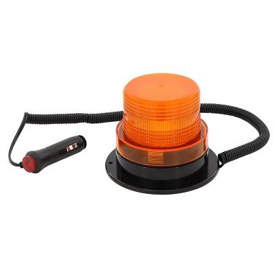 China Pickup Wholesale 12v 24v Car Roof Led Strobe Lights Emergency Warning Beacon Light for Universal for sale