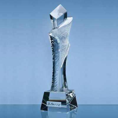 China New Design Crystal Anniversary Trophies Awards from USA for sale