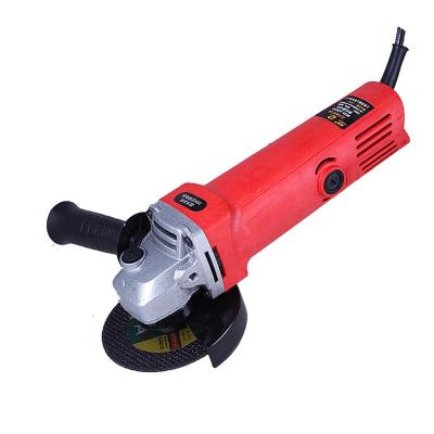 China Performance Tool Angle Grinder Angular Power Tool Metal Wood Cutting and Grinding Machine General Purpose Grinding Polisher for sale