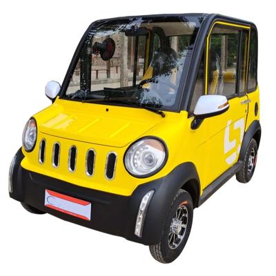 China adults car electric automobiles tricycle tricycles electric vehicle four wheel motorized car P121061214 for sale