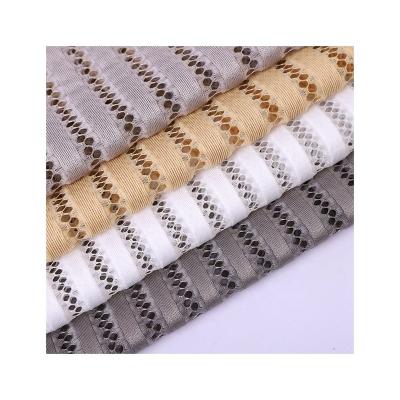 China Memory Polyester 3d Air Warp Knitted Mesh Fabric For Memory Foam Cushion For Latex Cushion For Breathable Cushion for sale