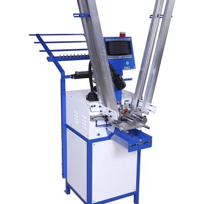 China Factory Round Flat Rope Rope Weaving Machine Auxiliary Material Winding Machine Rewinder for sale