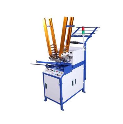 China Factory Wholesale High Quality 2 Heads Thread Rewinder Machine Wire Rewinding Wire Winding Machine for sale