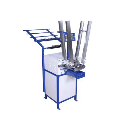 China Full Automatic Plant Thick Base Small Simple Rewinder Machine For Braiding Machine for sale