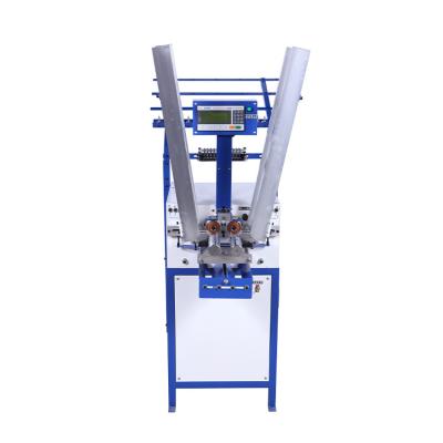 China Factory Affordable Automatic Paper Slitter Rewinder Yarn Cloth Rewinding Machine for sale