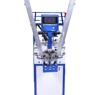 China Factory PLC Manufacture Extensions Chat Meter Counting Weft Knitting Machines for sale