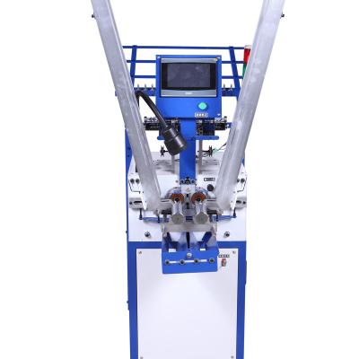 China Factory Garment Industry Supplied Ferro Aluminum Meter Counting Thin Weft Machine for sale