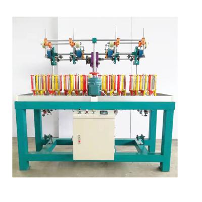 China Type 16 Axis Tapestry Knitting Machine 90 High Speed ​​PLC Backing Carbon Fiber Blanket Weaving Machine for sale