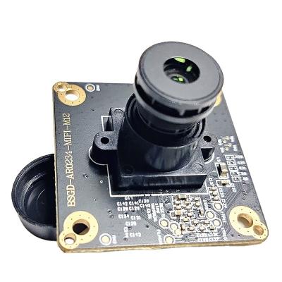 China Human Motion Tracking Camera Module AR0234 CMOS Color Sensor MIPI Modules Shutter Global 14H MiPi USB3.0 Cameras Module for sale