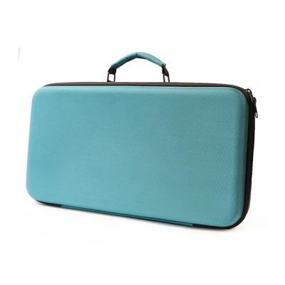 China Eva Molded Storage Bag Custom Keyboard Hard Shell Carrying Eva Case for sale