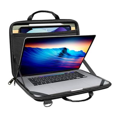 China Fashion Affordable Soft Inner Protection Travel Laptop Bag With Handle for sale