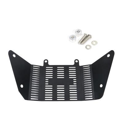 China Aftermarket Raptorace Fit For 2019-2021 KTM 390 ADV ADVENTURE Aftermarket Radiator Guard Cover Grille Protector Aluminum Grill for sale