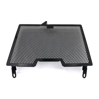 China Aftermarket Raptorace Fit For SUZUKI GSXS1000 GSX-S 1000F 2015-2018 Aluminum Aftermarket Radiator Guard Cover Grille Protector Grill for sale