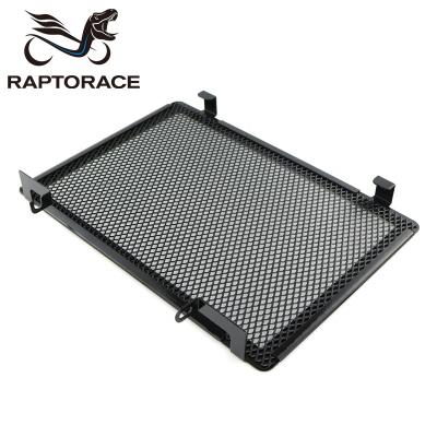 China Aftermarket Raptorace Fit For 2014-2016 YAMAHA MT-09 Aluminum Aftermarket Radiator Guard Cover Grille Protector Grill for sale