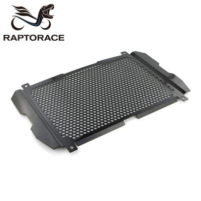 China Aftermarket Raptorace Fit For KAWASAKI Z900 Aftermarket Radiator Guard Cover Grille Protector Aluminum Grill for sale