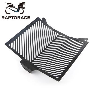 China Aftermarket Raptorace Fit For KTM 1290 Duke Aftermarket Aluminum Radiator Guard Cover Grill Protector Super Grill for sale