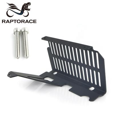 China Aftermarket Raptorace Fit For HONDA CRF250L 2013-2020 Aluminum Aftermarket Radiator Guard Cover Grille Protector Grill for sale