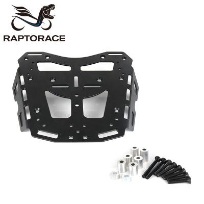 China Aftermarket Raptorace Fit For KTM 790 SUPER ADVENTURE 1290 ADVENTURE 1090 1190 Adventure / R Aftermarket Aluminum Rear Luggage Cargo Rack for sale